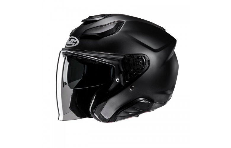 ΚΡΑΝΟΣ HJC F31 SEMI FLAT BLACK