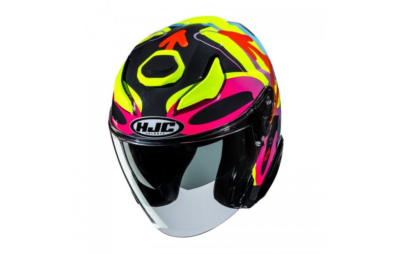 ΚΡΑΝΟΣ HJC F31 SORA MC38