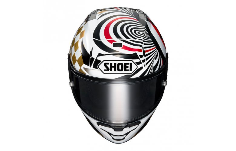ΚΡΑΝΟΣ SHOEI X-SPR PRO MOTEGI 4 TC-1