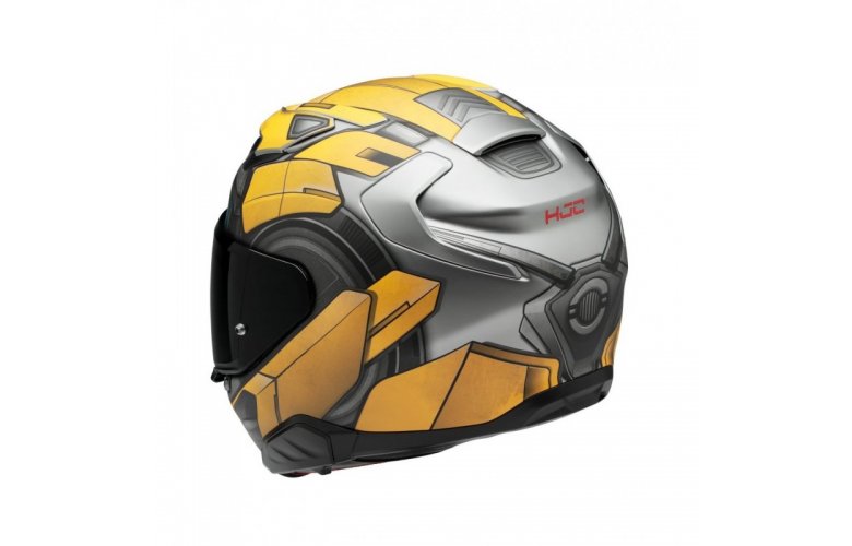 ΚΡΑΝΟΣ HJC F71 BUMBLEBEE HASBRO MC3SF