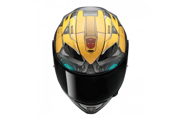 ΚΡΑΝΟΣ HJC F71 BUMBLEBEE HASBRO MC3SF