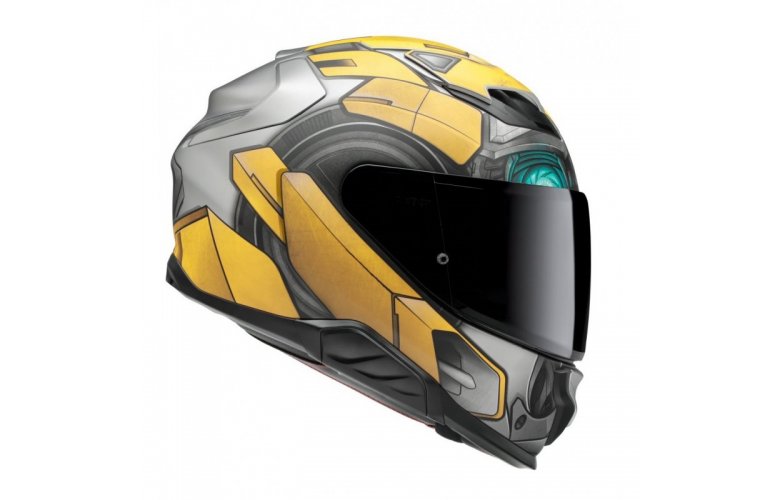 ΚΡΑΝΟΣ HJC F71 BUMBLEBEE HASBRO MC3SF