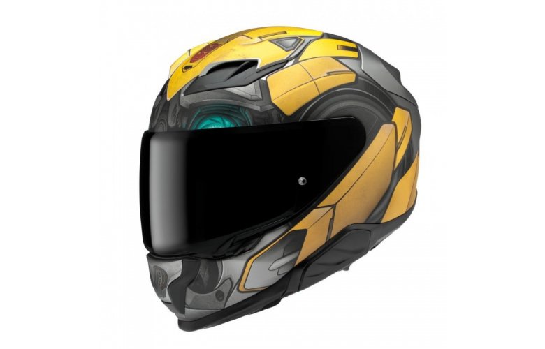 ΚΡΑΝΟΣ HJC F71 BUMBLEBEE HASBRO MC3SF