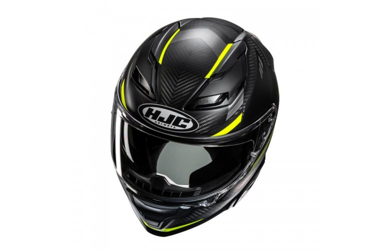 ΚΡΑΝΟΣ HJC F71 CARBON ESIRA MC3