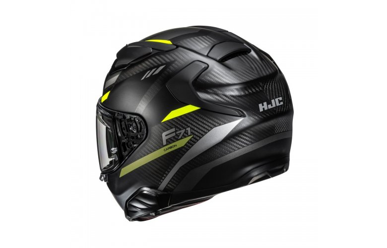 ΚΡΑΝΟΣ HJC F71 CARBON ESIRA MC3