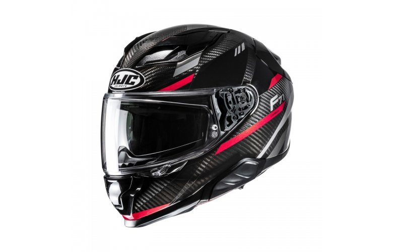 ΚΡΑΝΟΣ HJC F71 CARBON ESIRA MC1