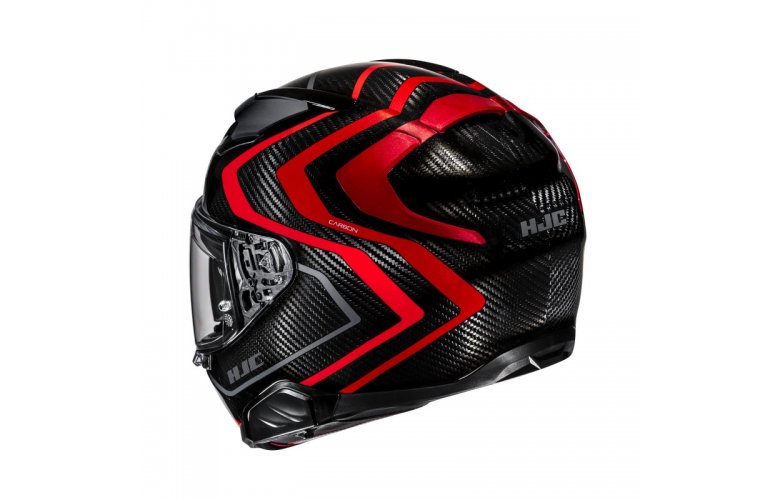 ΚΡΑΝΟΣ HJC F71 CARBON NEVIO MC1