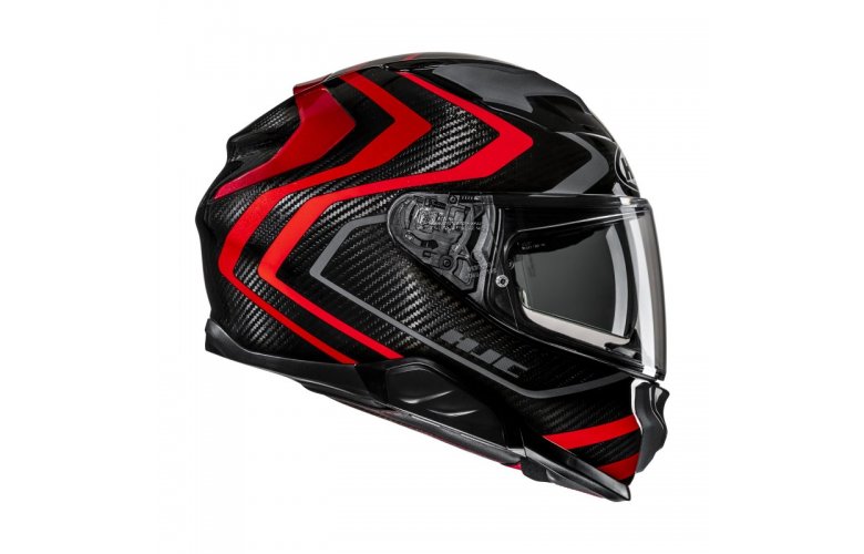 ΚΡΑΝΟΣ HJC F71 CARBON NEVIO MC1