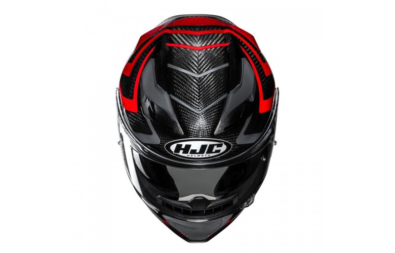 ΚΡΑΝΟΣ HJC F71 CARBON NEVIO MC1