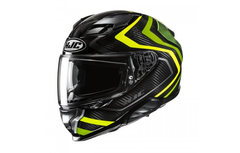 ΚΡΑΝΟΣ HJC F71 CARBON NEVIO MC3