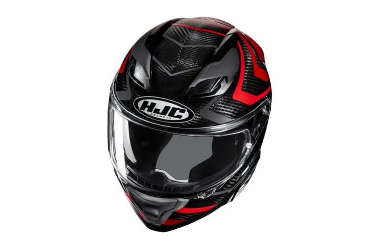 ΚΡΑΝΟΣ HJC F71 CARBON NEVIO MC1
