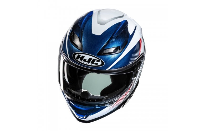 ΚΡΑΝΟΣ HJC F71 CATOS MC21
