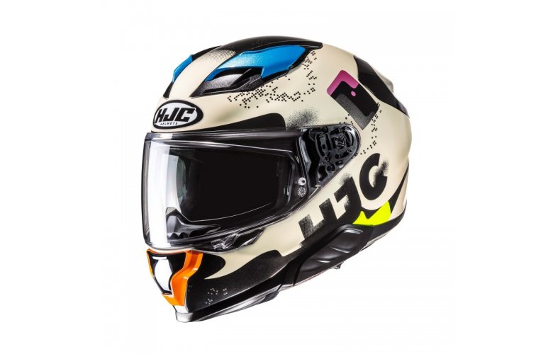 ΚΡΑΝΟΣ HJC F71 FACO MC28SF