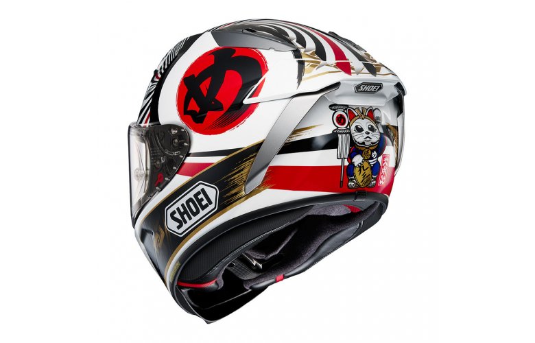 ΚΡΑΝΟΣ SHOEI X-SPR PRO MOTEGI 4 TC-1