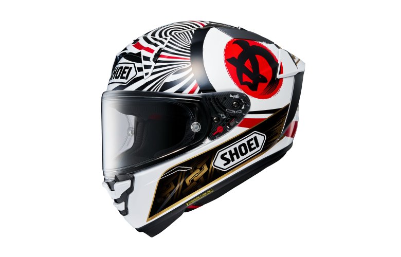 ΚΡΑΝΟΣ SHOEI X-SPR PRO MOTEGI 4 TC-1