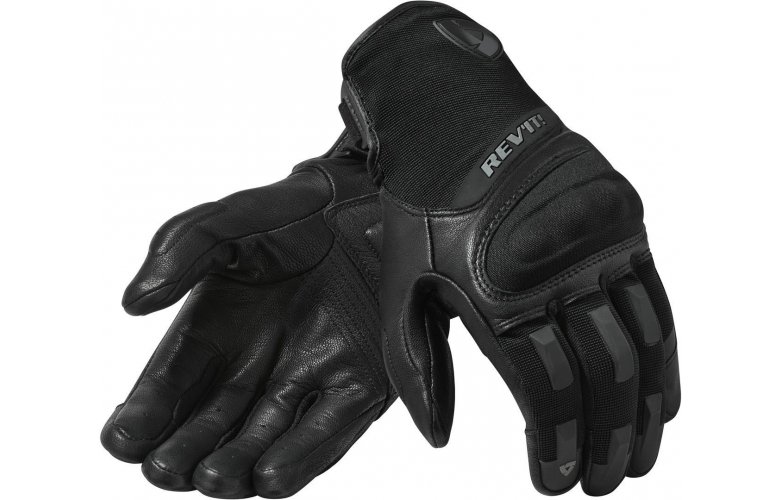 Γαντια REVIT STRIKER 3 BLACK