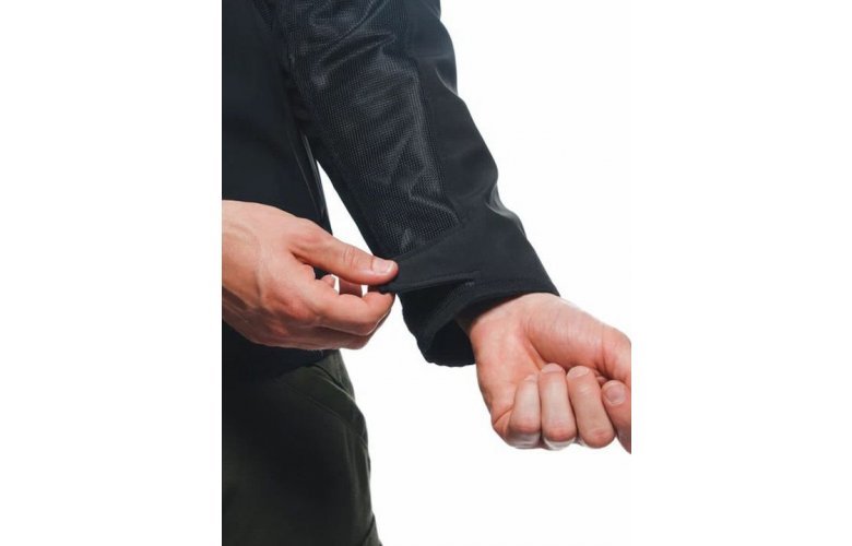 ΜΠΟΥΦΑΝ DAINESE IGNITE AIR TEX BLACK/BLACK/GRAY-REFLEX