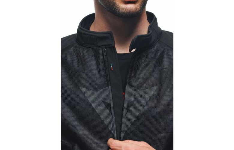 ΜΠΟΥΦΑΝ DAINESE IGNITE AIR TEX BLACK/BLACK/GRAY-REFLEX