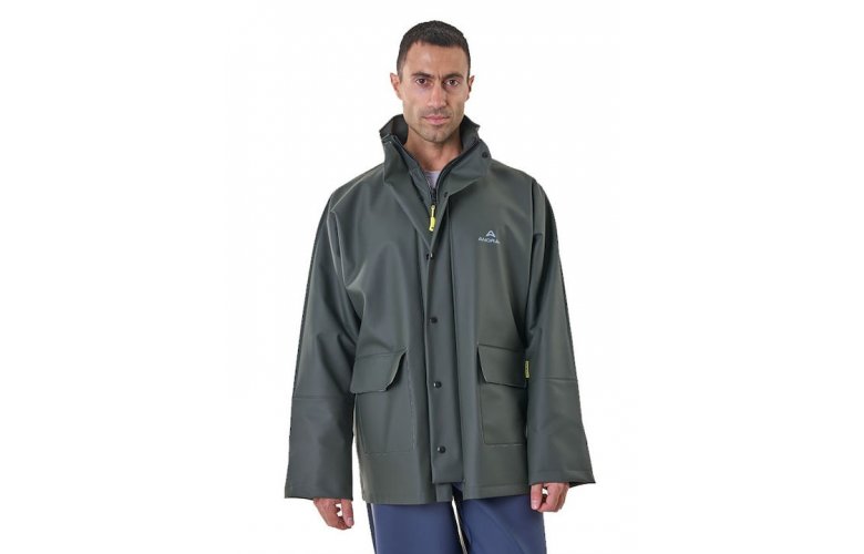 Αδιάβροχο Μπουφάν Anorak Street ΛΑΔΙ