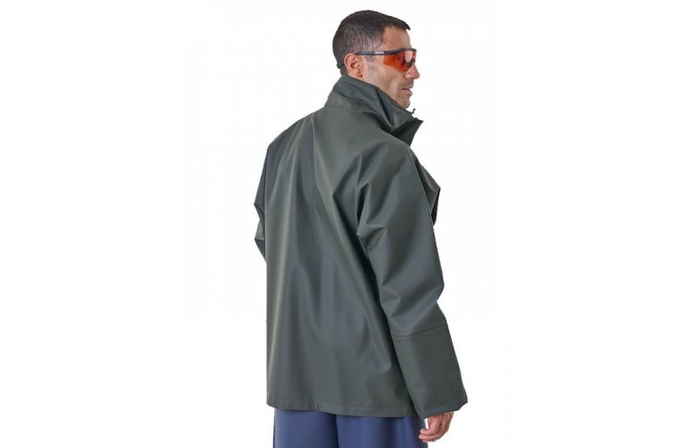 Αδιάβροχο Μπουφάν Anorak Street ΛΑΔΙ