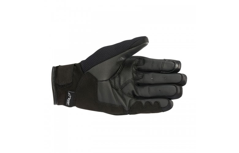 ΓΑΝΤΙΑ ALPINESTARS STELLA S MAX DRYSTAR ΜΑΥΡΟ/ΑΝΘΡΑΚΙ
