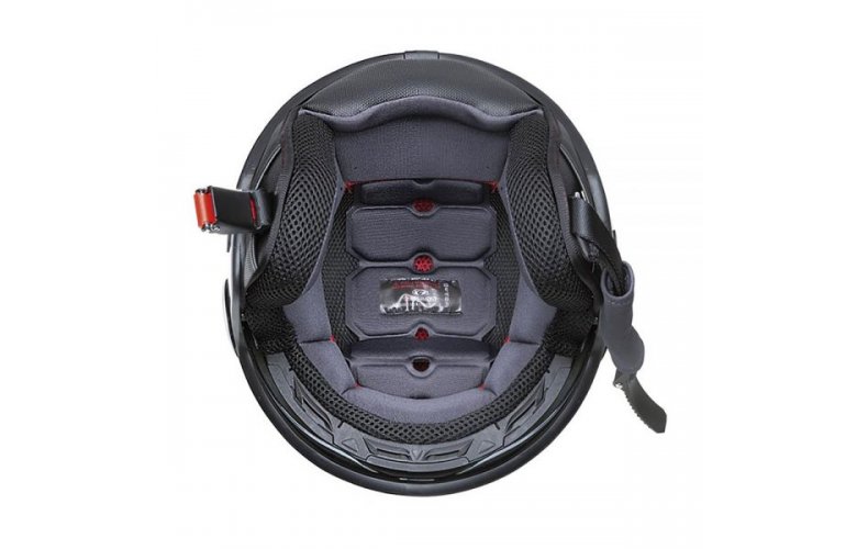 Κράνος Jet Garibaldi G20 glossy Dark Grey