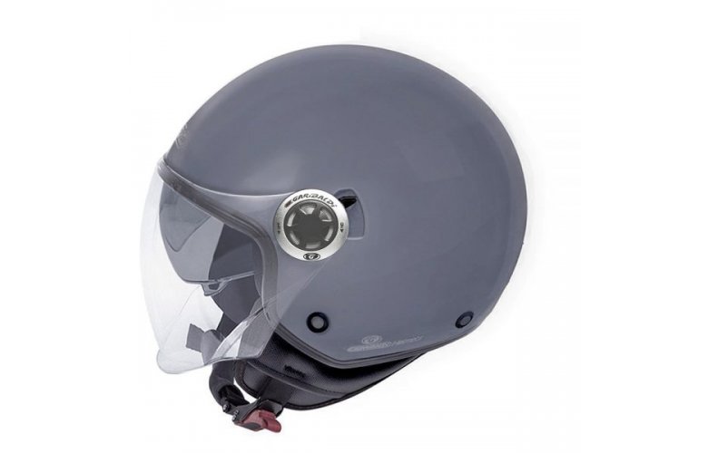 Κράνος Jet Garibaldi G20 glossy Dark Grey