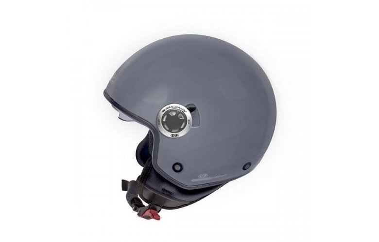 Κράνος Jet Garibaldi G20 glossy Dark Grey