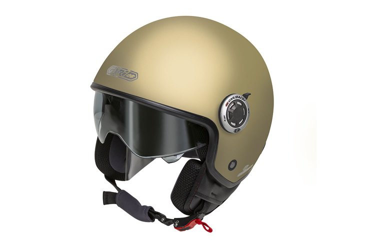 ΚΡΑΝΟΣ JET GARIBALDI G20 Metal Gold Raisin