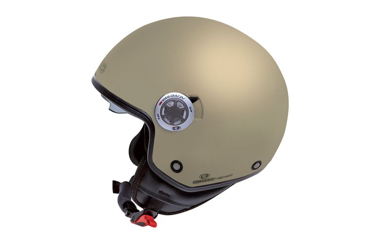 ΚΡΑΝΟΣ JET GARIBALDI G20 Metal Gold Raisin