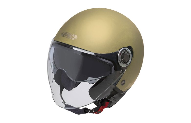 ΚΡΑΝΟΣ JET GARIBALDI G20 Metal Gold Raisin