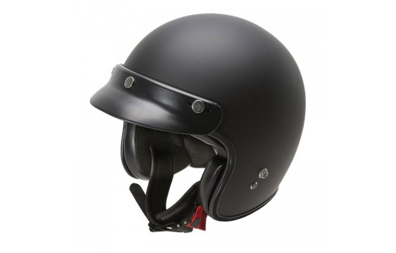 ΚΡΑΝΟΣ JET GARIBALDI G02X FIBERGLASS BLACK MAT