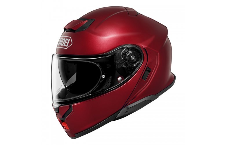 ΚΡΑΝΟΣ SHOEI NEOTEC 3 GARNETT METALLIC