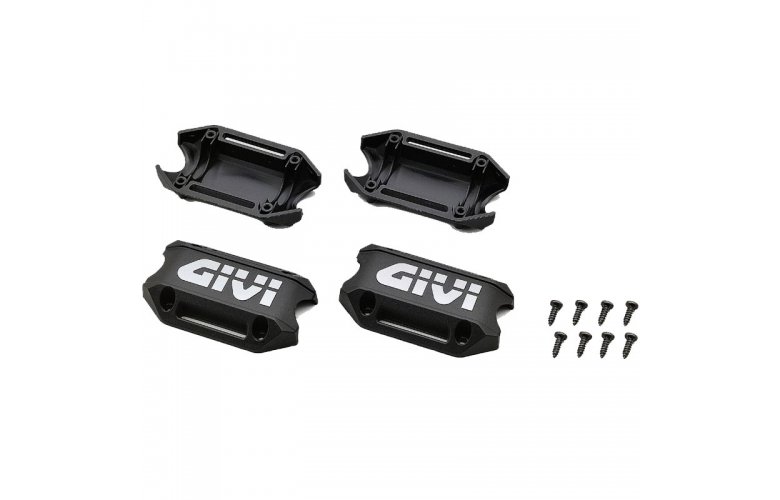 ΞΥΣΤΡΑ ΛΟΓΟΤΥΠΟ ΖΕΥΓΟΣ GIVI Z2159R για προστασίες κινητήρα