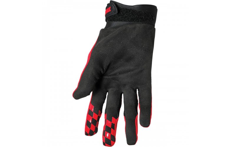 ΓΑΝΤΙΑ MX THOR DRAFT RED/BLACK