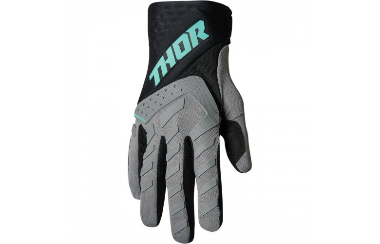 ΓΑΝΤΙΑ MX THOR SPECTRUM GREY/BLACK/MINT