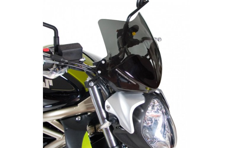 Ζελατίνα Aerosport Barracuda για Suzuki Gladius
