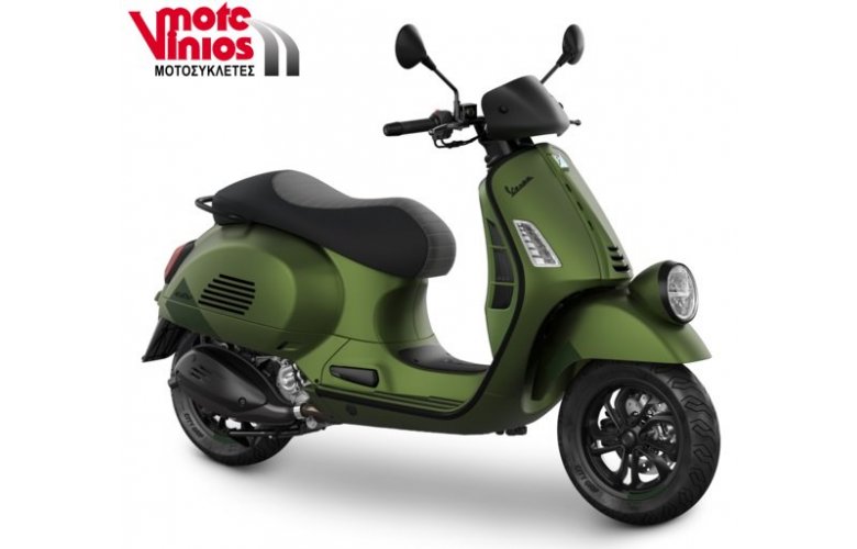 VESPA GTV310 NEW