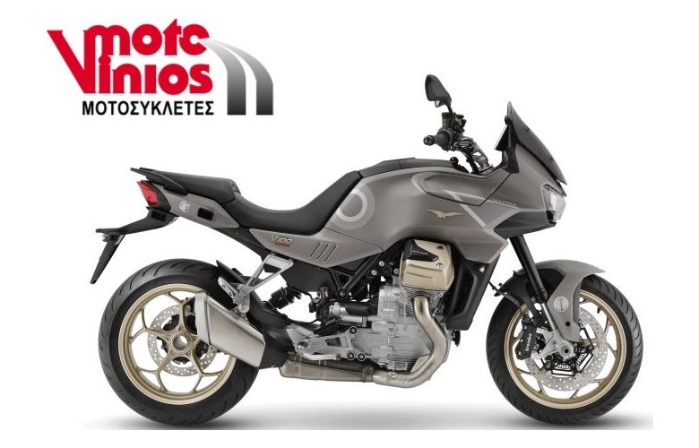 V100 Mandello Wind Tunnel