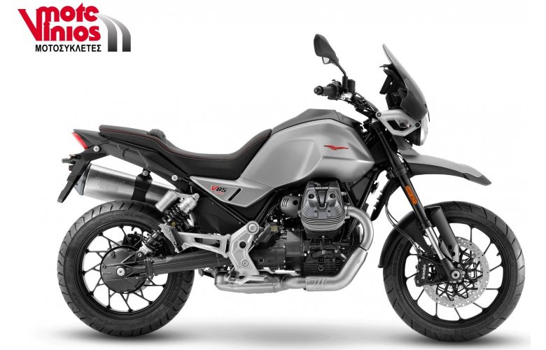 Moto Guzzi V85 Strada