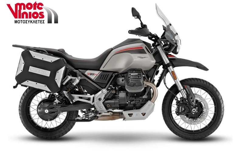 Moto Guzzi V85 Travel