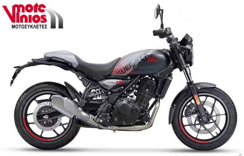 ROYAL ENFIELD GUERILLA APEX