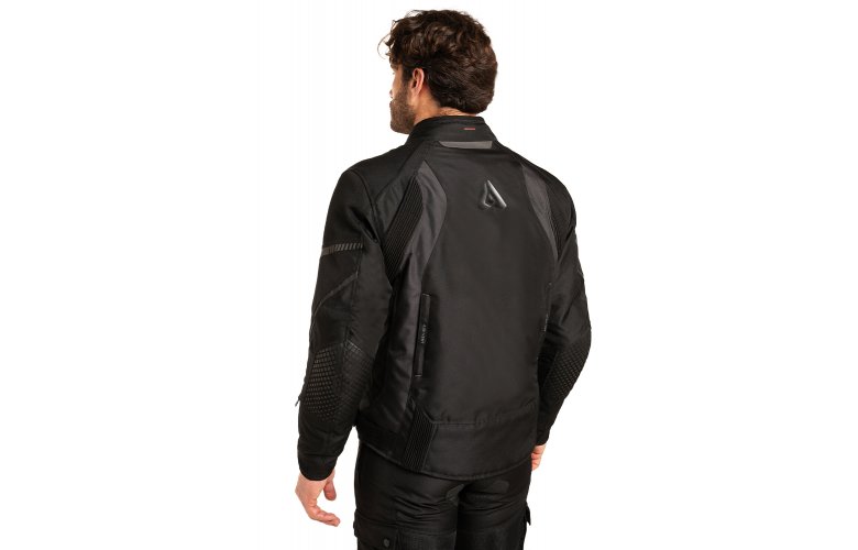 ΜΠΟΥΦΑΝ AGVPRO® X-PRO DRY-TEX ΜΑΥΡΟ