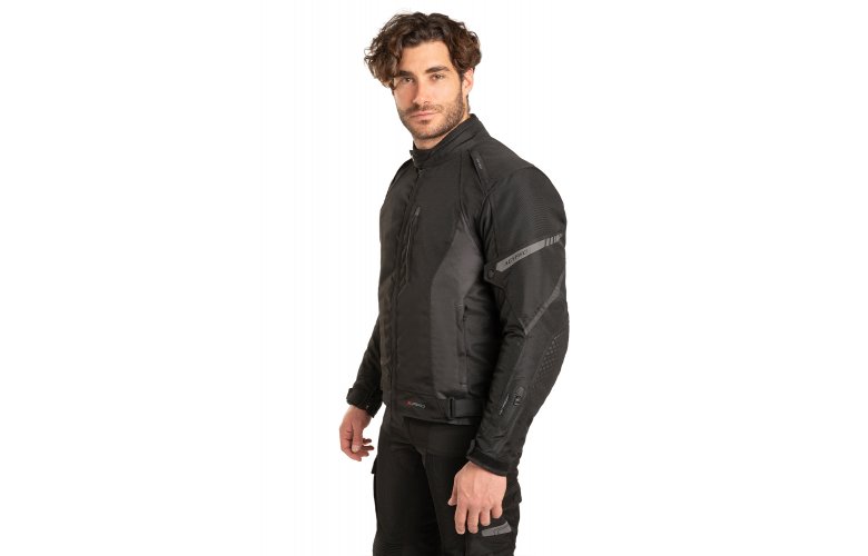 ΜΠΟΥΦΑΝ AGVPRO® X-PRO DRY-TEX ΜΑΥΡΟ
