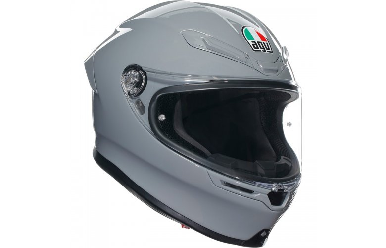 Κράνος AGV K6S E2206 Nardo Grey