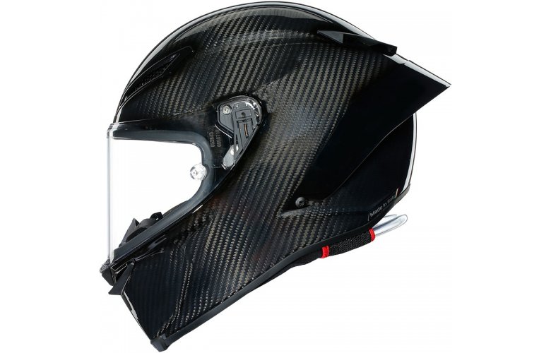 ΚΡΑΝΟΣ AGV PISTA GP RR  Mono Glossy Carbon