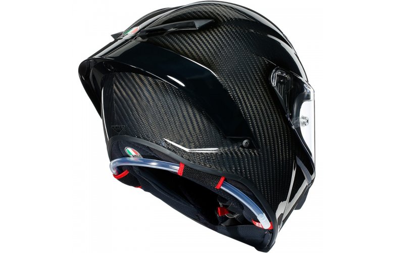 ΚΡΑΝΟΣ AGV PISTA GP RR  Mono Glossy Carbon