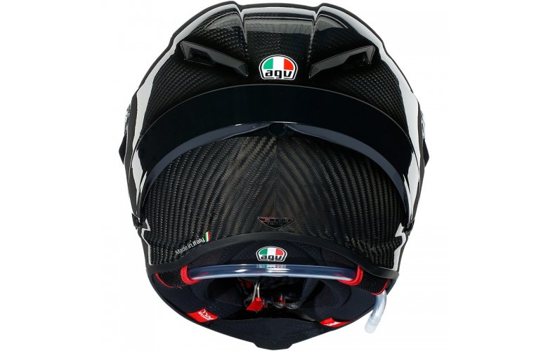 ΚΡΑΝΟΣ AGV PISTA GP RR  Mono Glossy Carbon