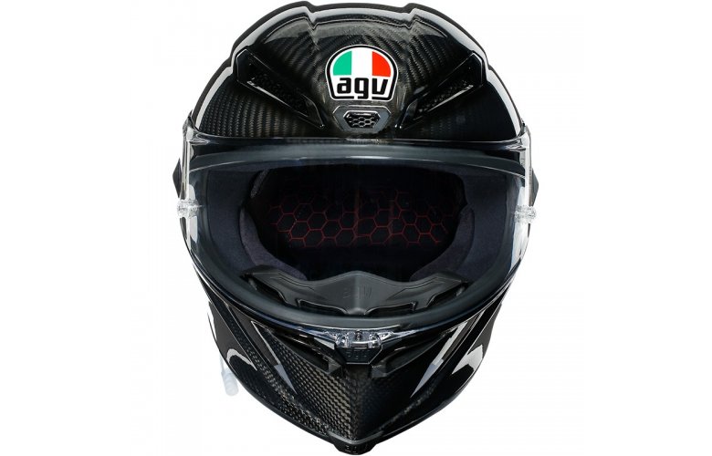 ΚΡΑΝΟΣ AGV PISTA GP RR  Mono Glossy Carbon
