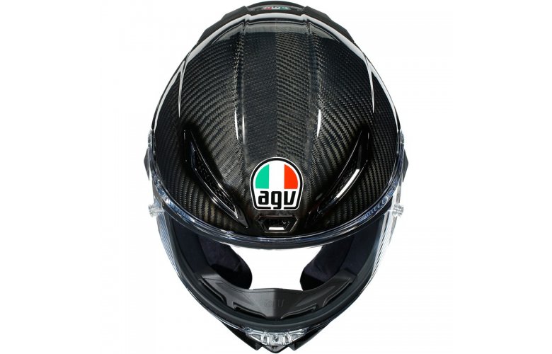 ΚΡΑΝΟΣ AGV PISTA GP RR  Mono Glossy Carbon